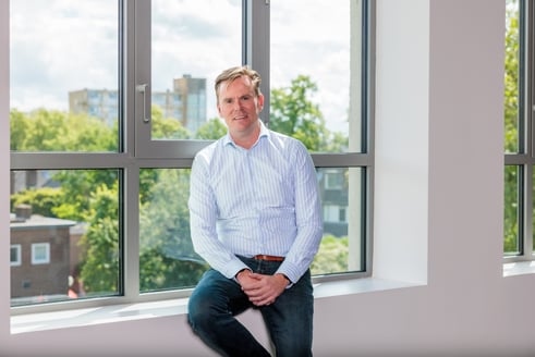 Nieuwe manager Peter Mans voor de adviesgroep projectbeheersing en duurzame gebouwen