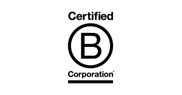 B corp certificaat