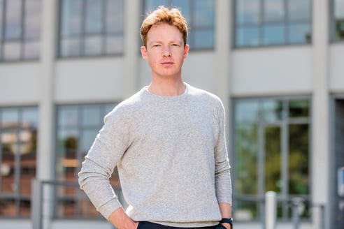 Bram Vermeulen nieuwe manager van team zorg, huisvesting en vastgoed bij AT Osborne