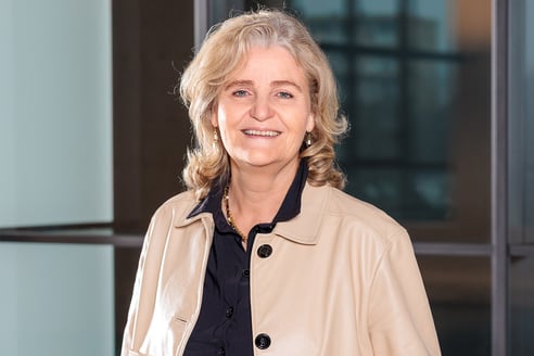 Renee Wilke is nieuw RvC-lid van AT Osborne