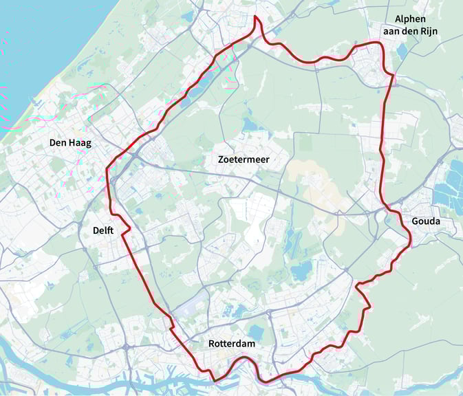 ATO_Zuid-Holland_Casusgebied