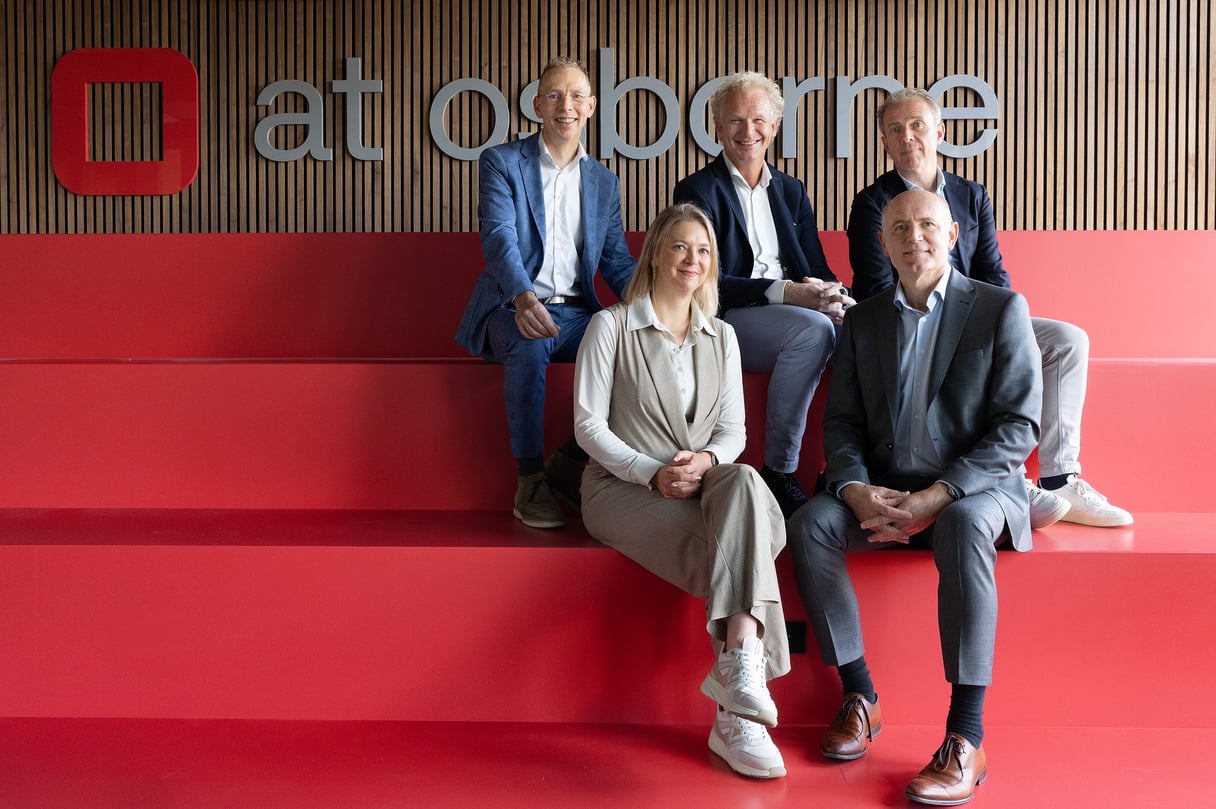 AT Osborne, EIFFEL Projects en Grondwerk Projectmanagers geselecteerd voor vastgoed en gebiedsontwikkeling Den Haag