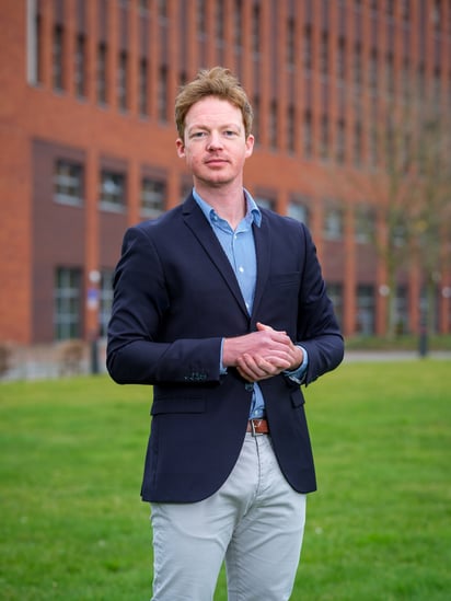 Adviseur strategisch huisvestingsplan voor hoofdgebouw van Pantein Zorggroep