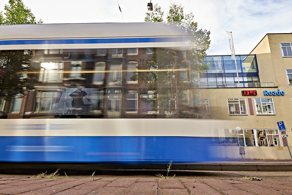 Reade - Locatie Overtoom