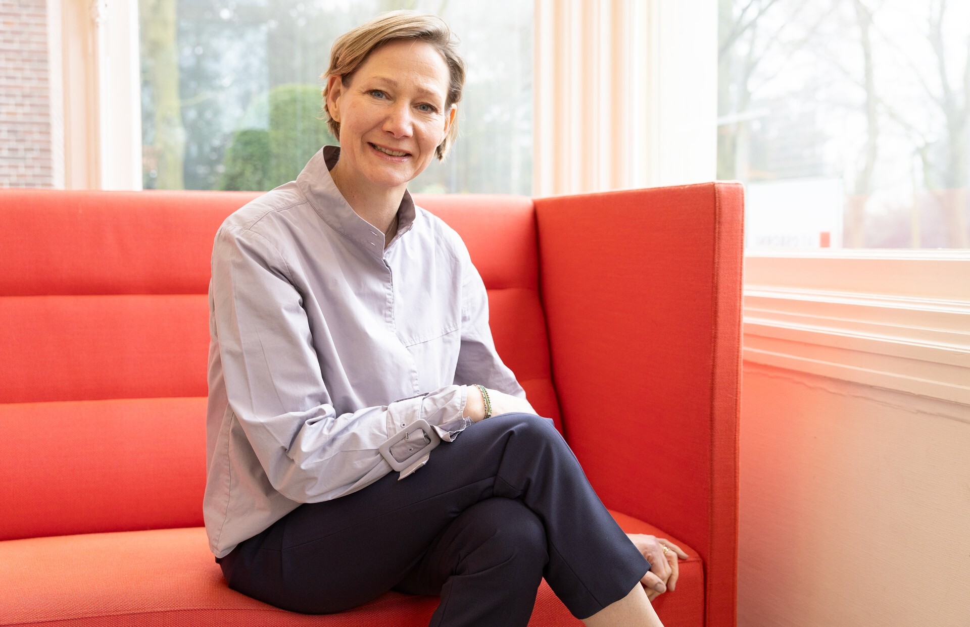 Annemarie manager team bestuur en organisatie