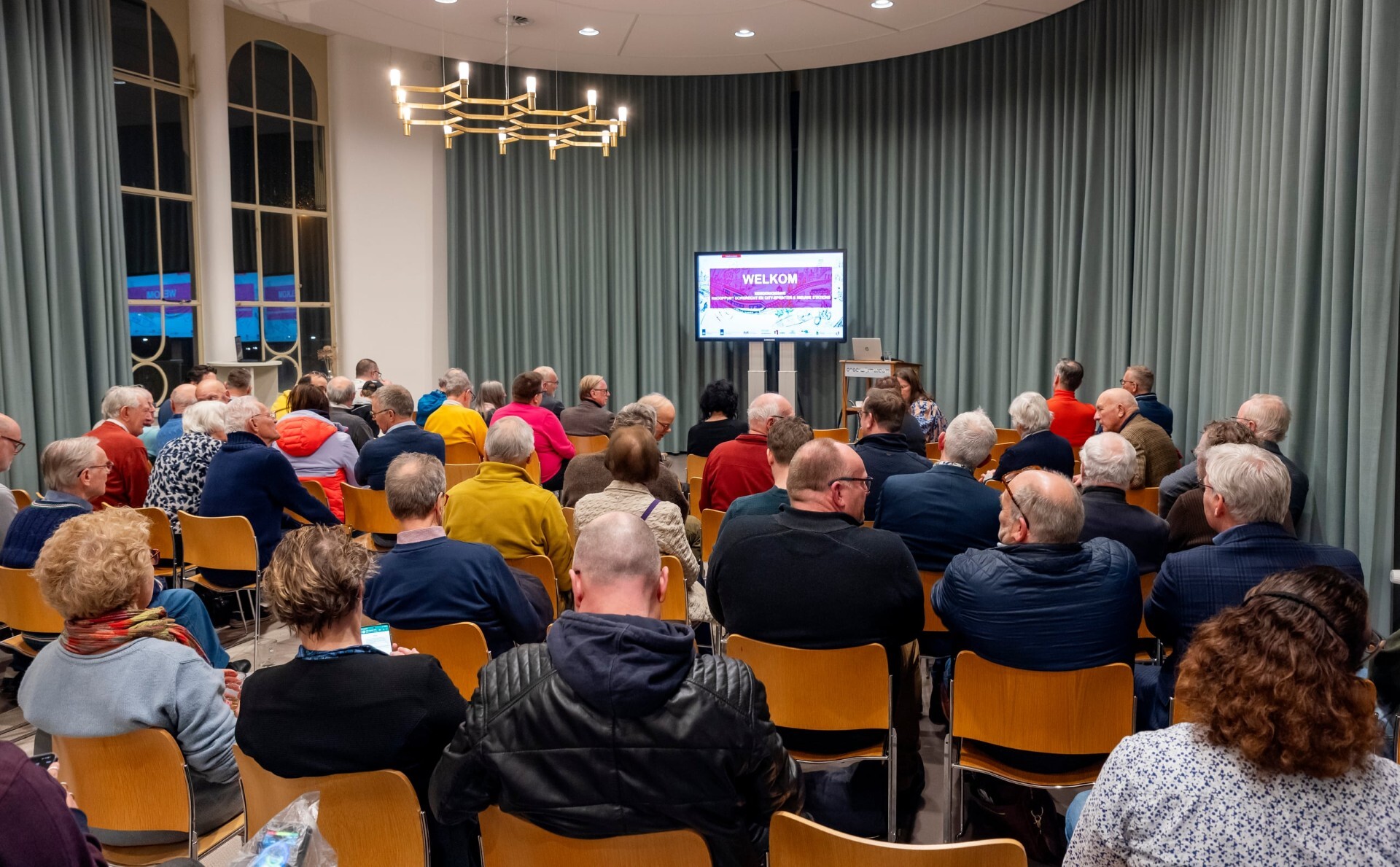 participatie bijeenkomst