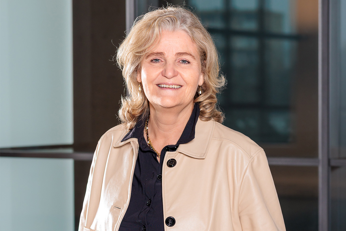 Renee Wilke is nieuw RvC-lid van AT Osborne