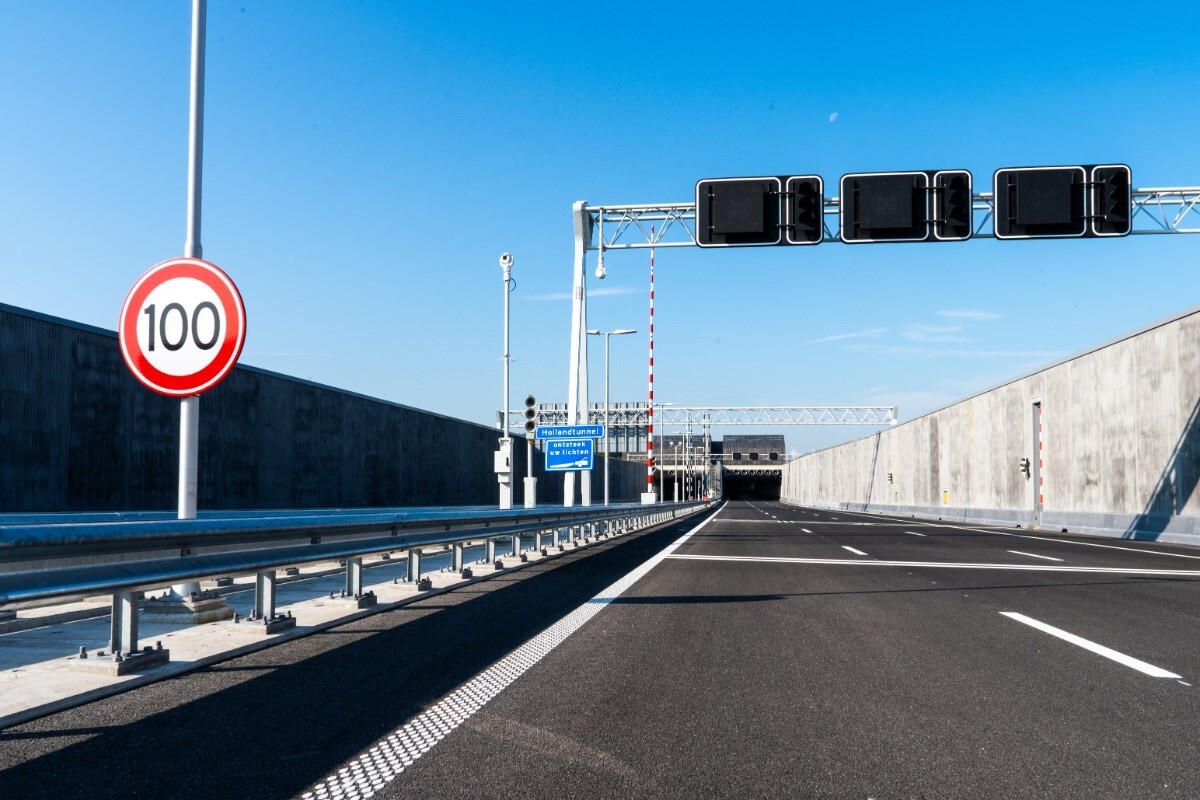 Foto Blankenburgverbinding