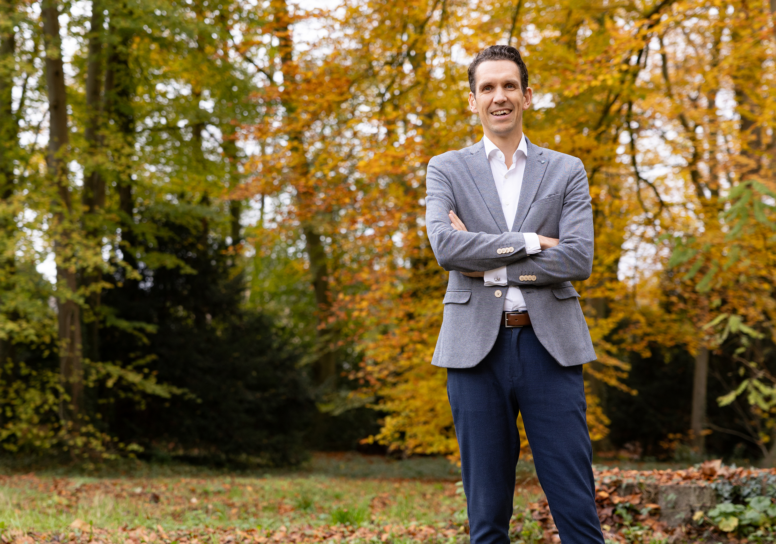 Pelle de Wit, managing consultant Water & Klimaat. Foto: Jorrit ’t Hoen