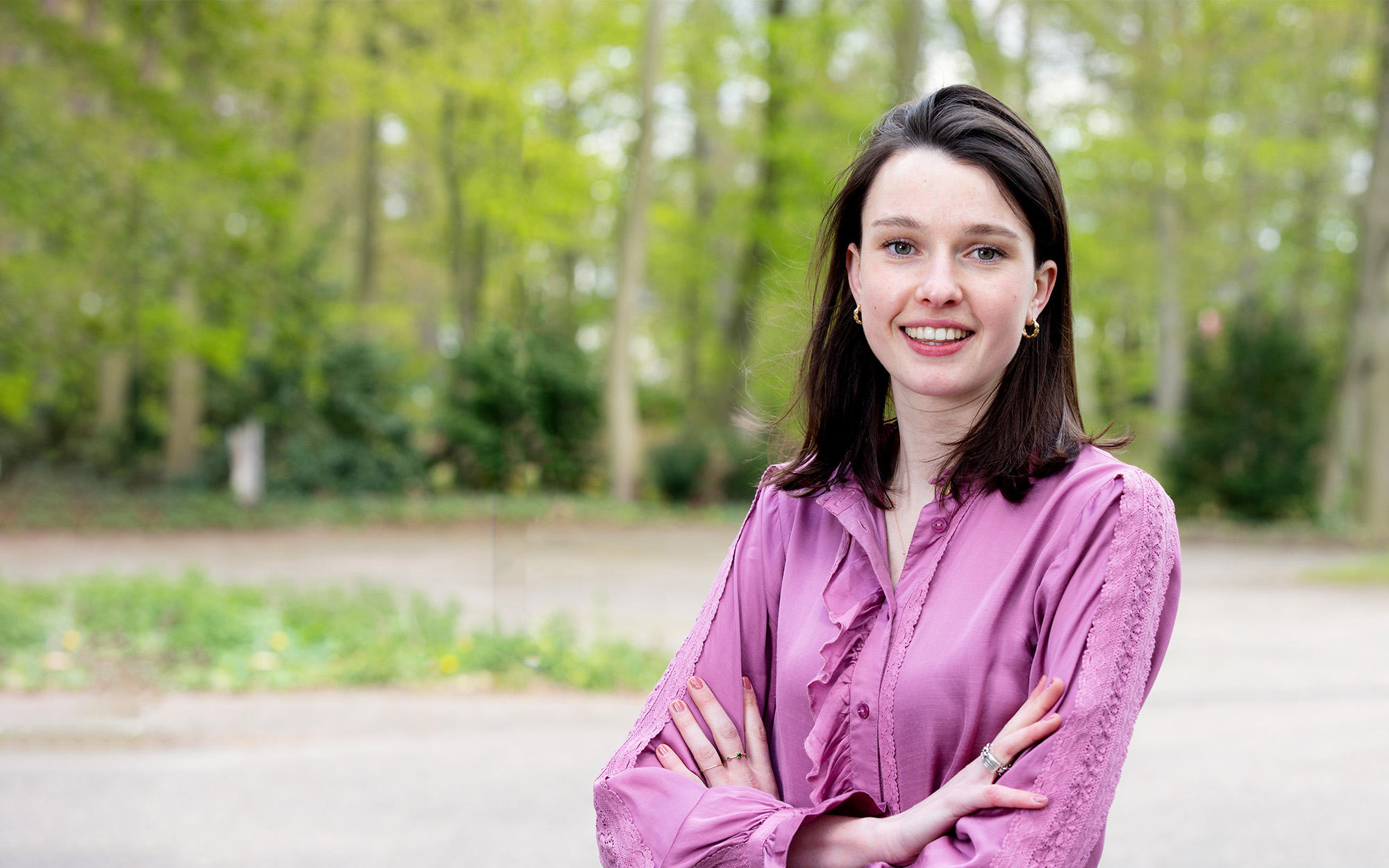 Adviseur Lieke Fransen