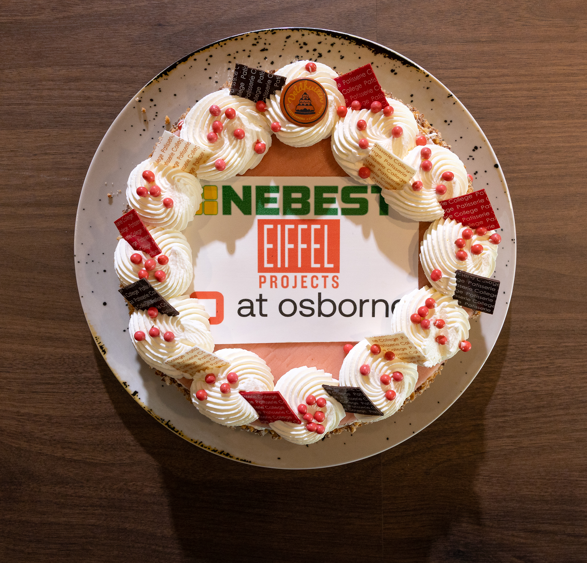 raamovereenkomst IPM Den Haag AT Osborne taart